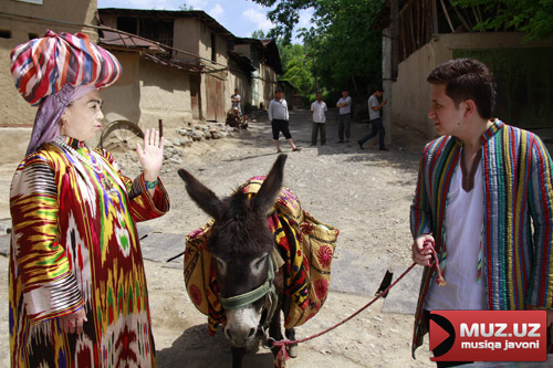 Umar Shamsiyev